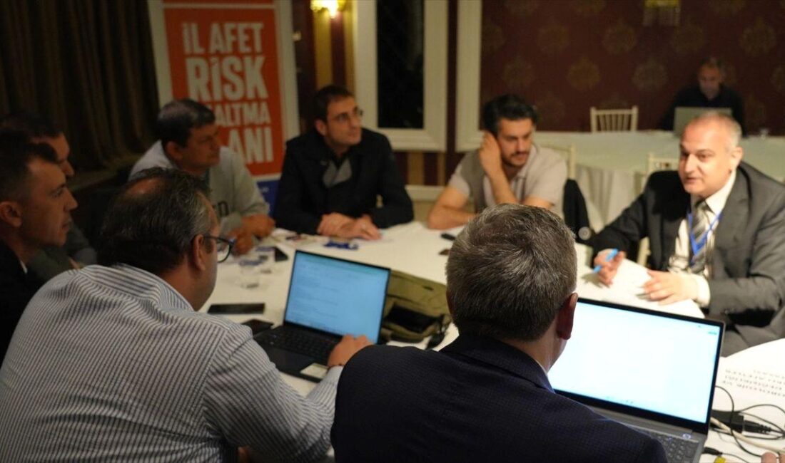 İnegöl'de afet risklerini azaltmaya yönelik çalışma ve alınan önlemler hakkında