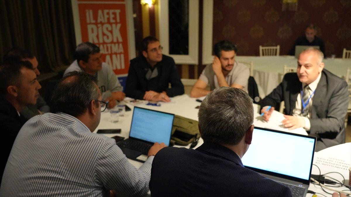 İnegöl'de afet risklerini azaltmaya yönelik çalışma ve alınan önlemler hakkında