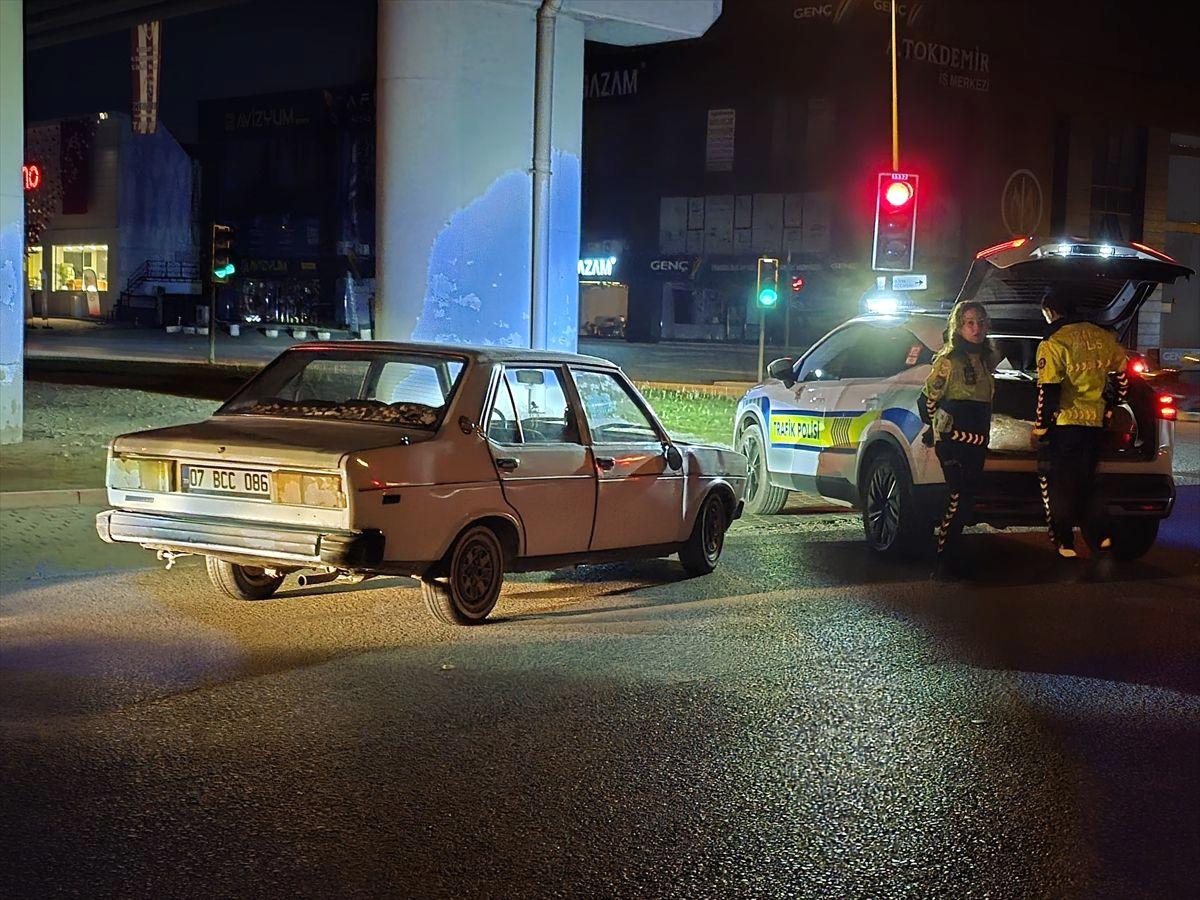 İnegöl'de alkollü sürücüye ağır ceza uygulandı. Trafik ve hukuk kuralları