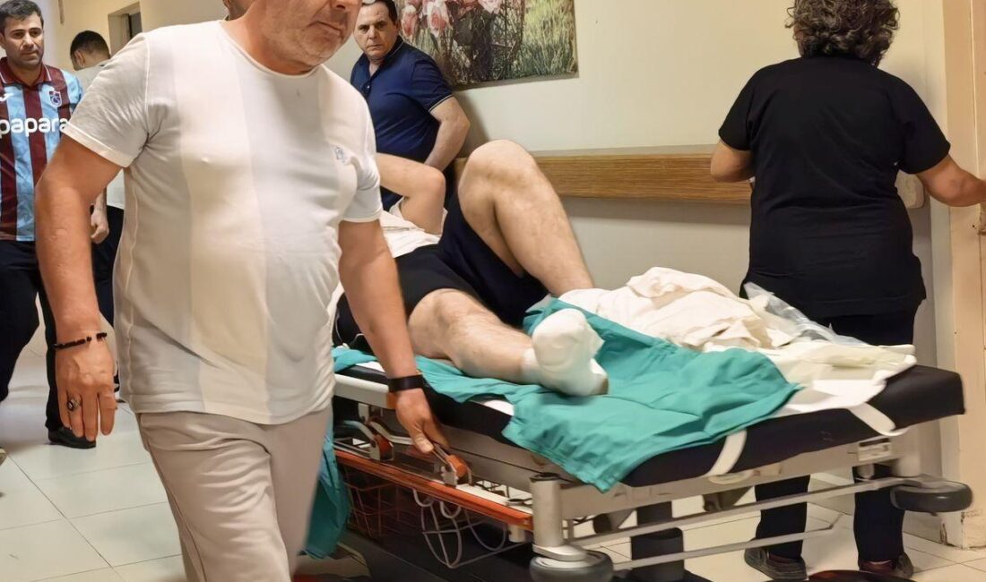 İnegöl'de bahçede meydana gelen makine kazası hakkında detaylar ve güvenlik