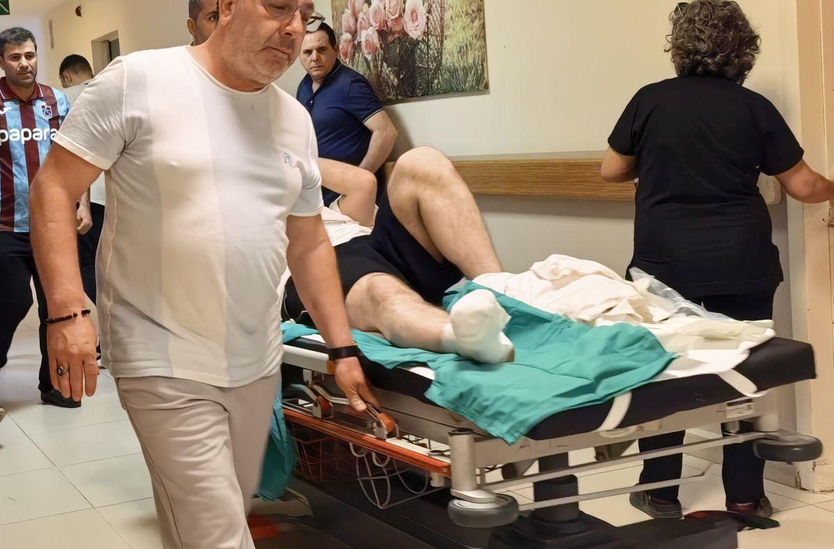 İnegöl'de bahçede meydana gelen makine kazası hakkında detaylar ve güvenlik