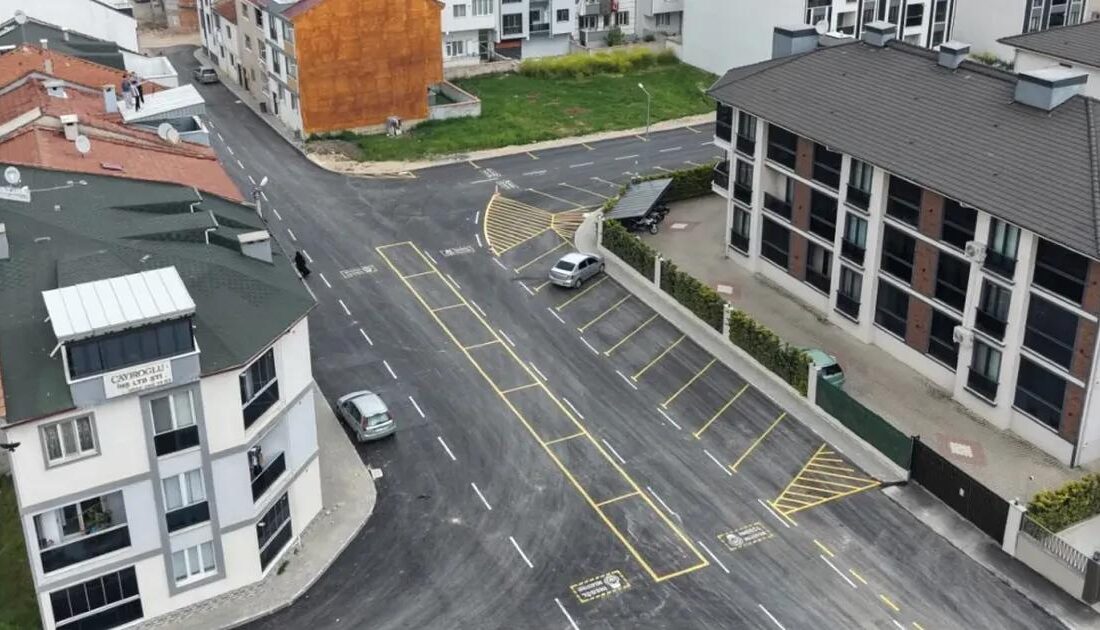 İnegöl'de ekonomik ve altyapı projeleri hızlı ilerliyor, gelişen kentte yeni