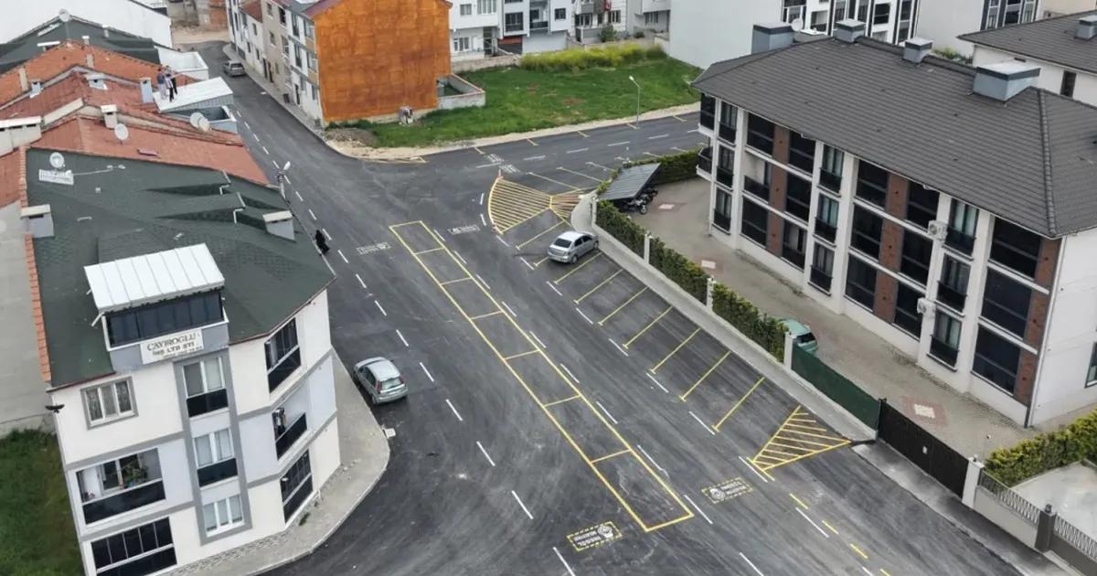 İnegöl'de ekonomik ve altyapı projeleri hızlı ilerliyor, gelişen kentte yeni