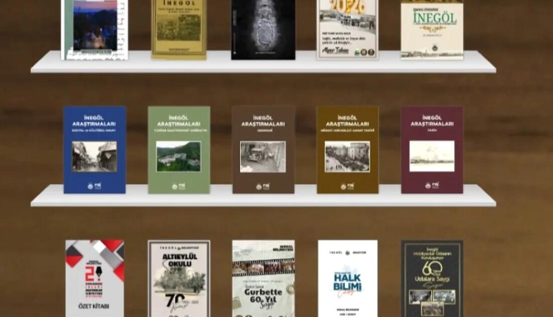 İnegöl’de Dijital Şiir Arşivi ile şiir severler, dijital platformda erişilebilir