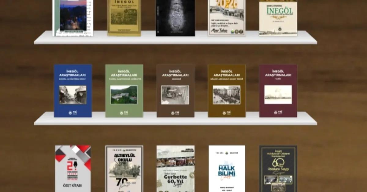 İnegöl’de Dijital Şiir Arşivi ile şiir severler, dijital platformda erişilebilir
