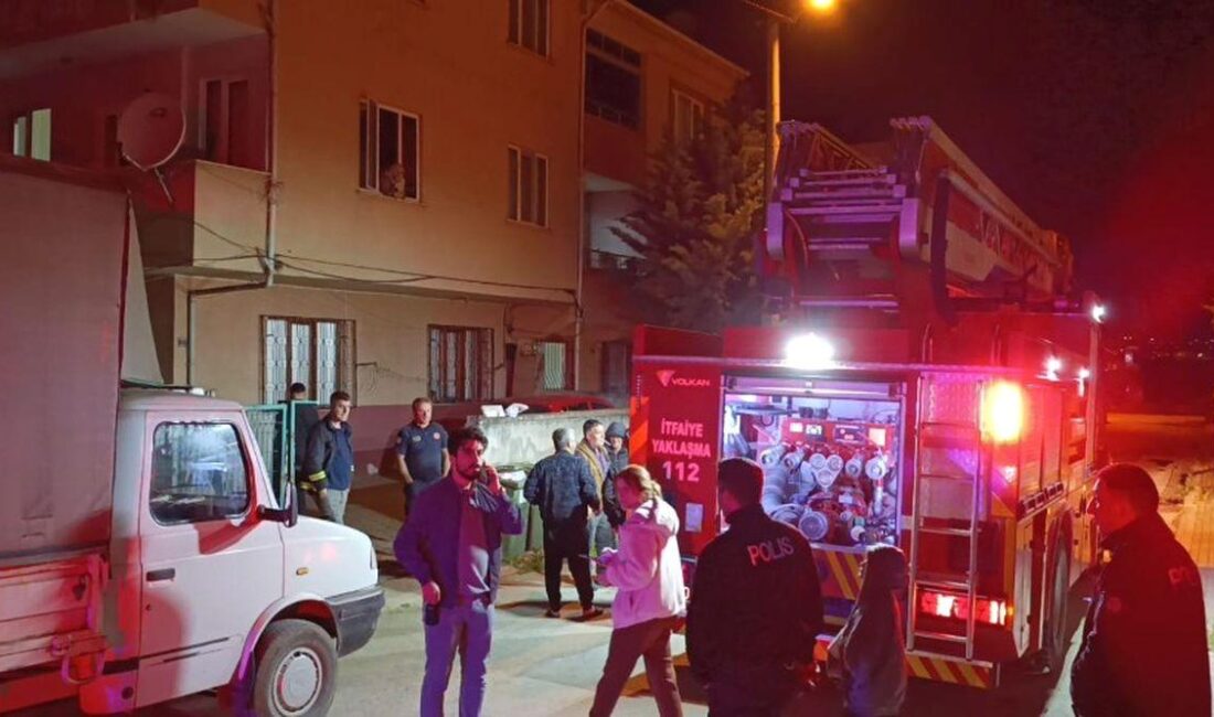 İnegöl’de eski eşine yönelik kundaklama girişimiyle ilgili gelişmeler, olayın detayları
