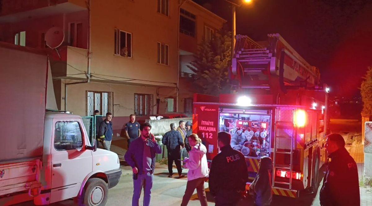 İnegöl’de eski eşine yönelik kundaklama girişimiyle ilgili gelişmeler, olayın detayları