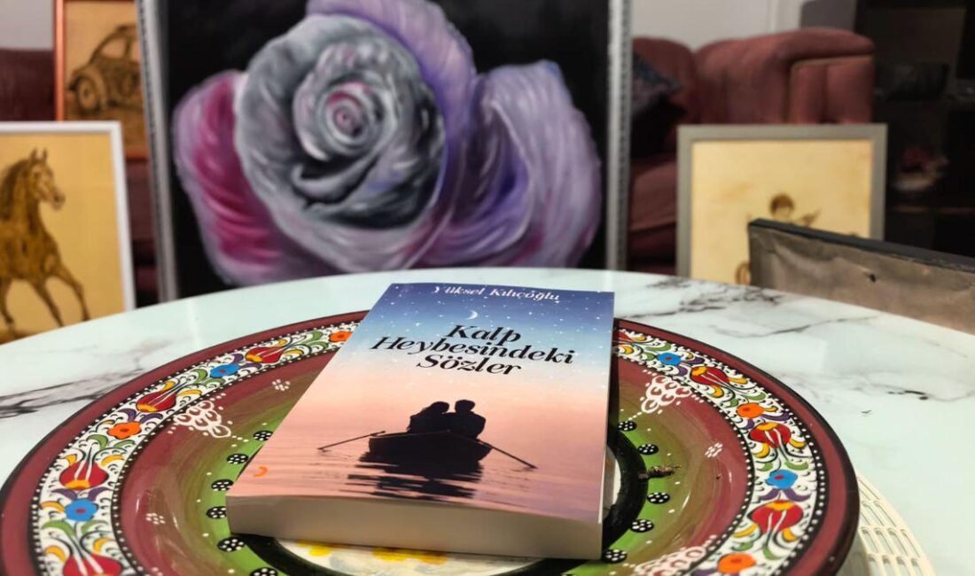 İnegöl'de güvenlik görevlisi olarak çalışan ve aynı zamanda ressamlık yapan