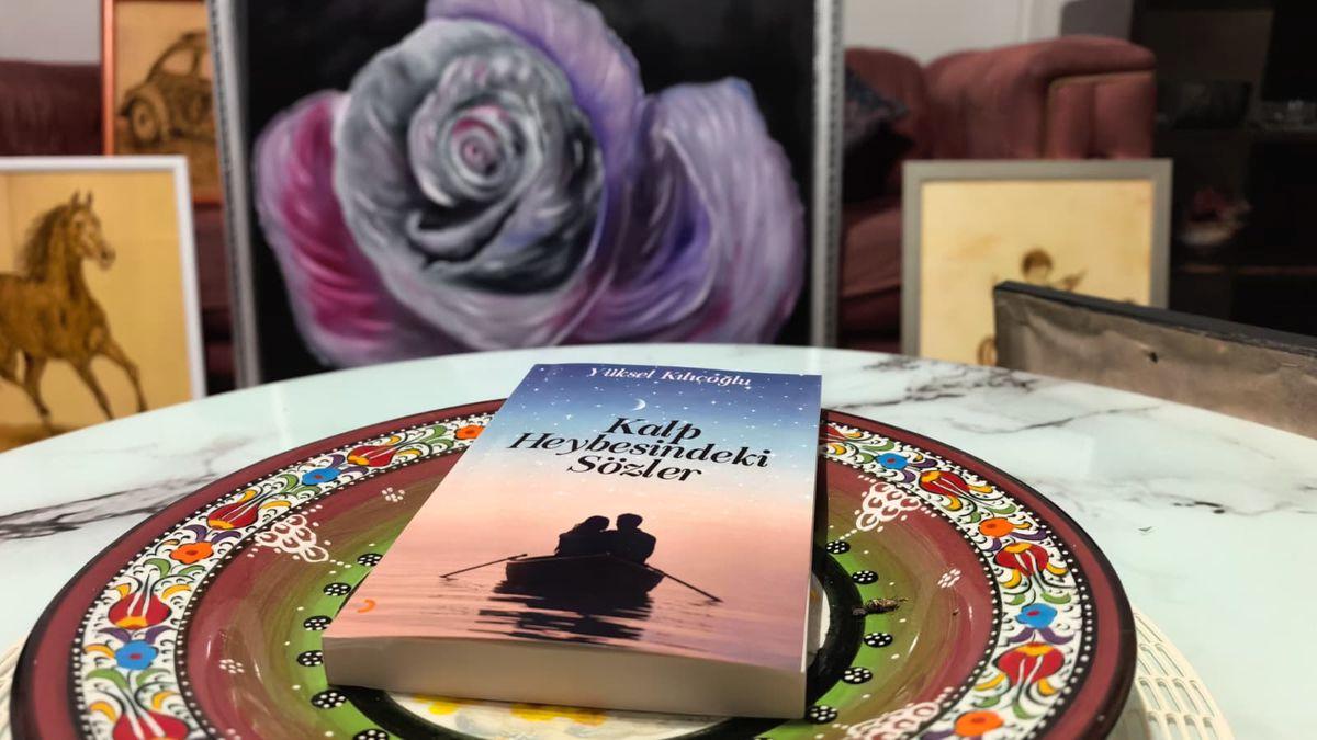 İnegöl'de güvenlik görevlisi olarak çalışan ve aynı zamanda ressamlık yapan