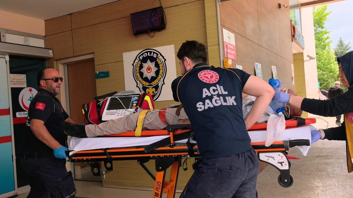 İnegöl'de iş yeri sahibi yüksekten düşme olayıyla ilgili detaylar ve