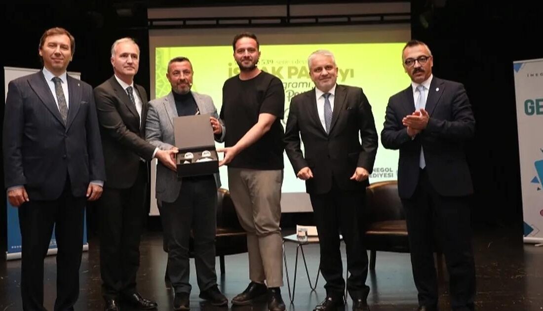 İnegöl'de İshak Paşa Anması düzenlendi. Anma töreni, tarihimize ve kültürel