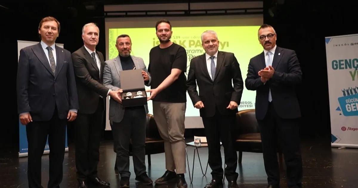 İnegöl'de İshak Paşa Anması düzenlendi. Anma töreni, tarihimize ve kültürel