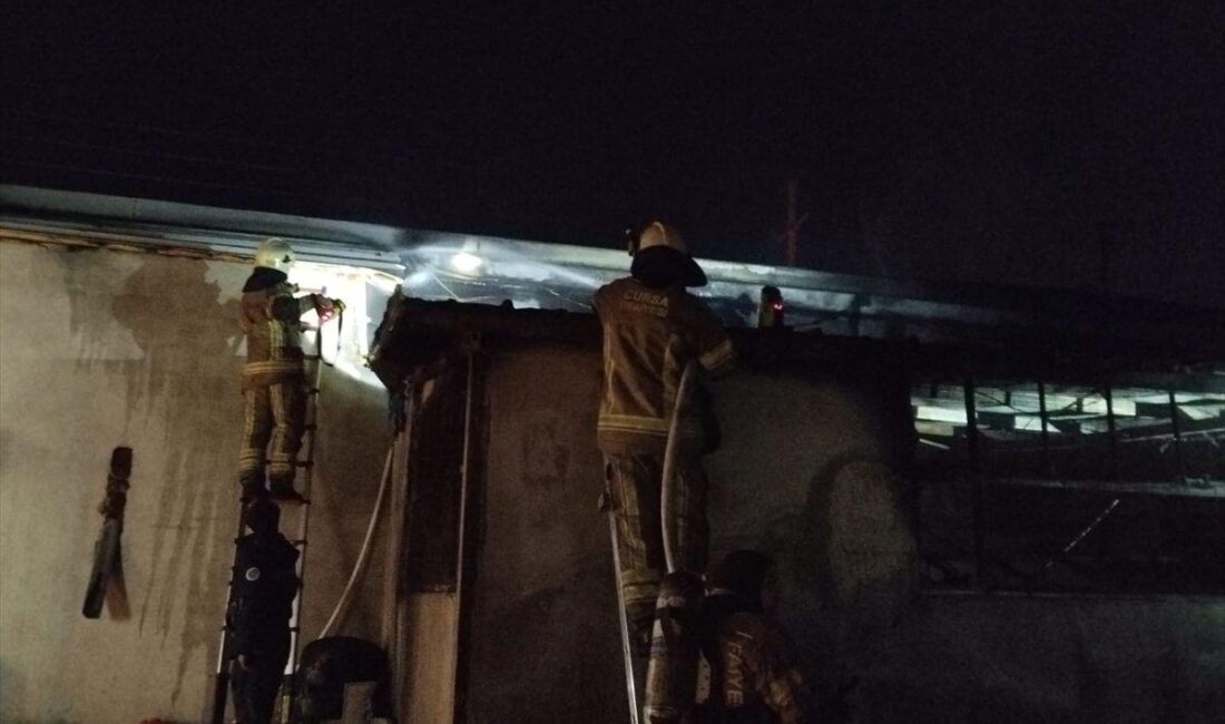 İnegöl'deki mobilya fabrikasında çıkan yangınla ilgili gelişmeler ve detaylar. Güvenlik