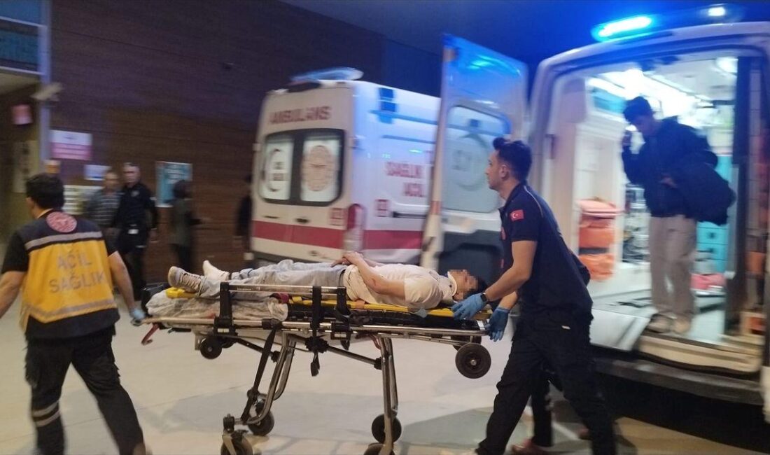 İnegöl'de gerçekleşen motosiklet kazasında 2 kişi yaralandı. Olayla ilgili detaylar