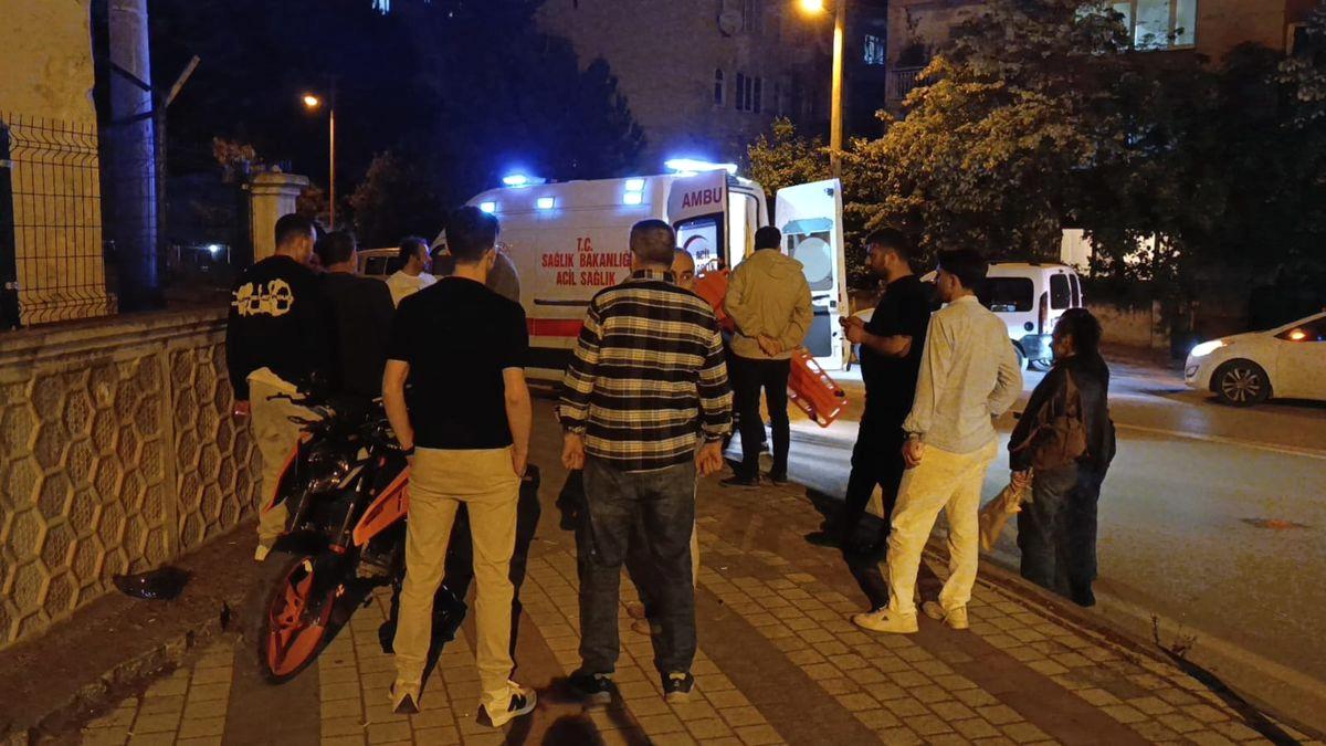 İnegöl'de motosiklet kazası hakkında detaylar, güvenlik önlemleri ve olay sonrası