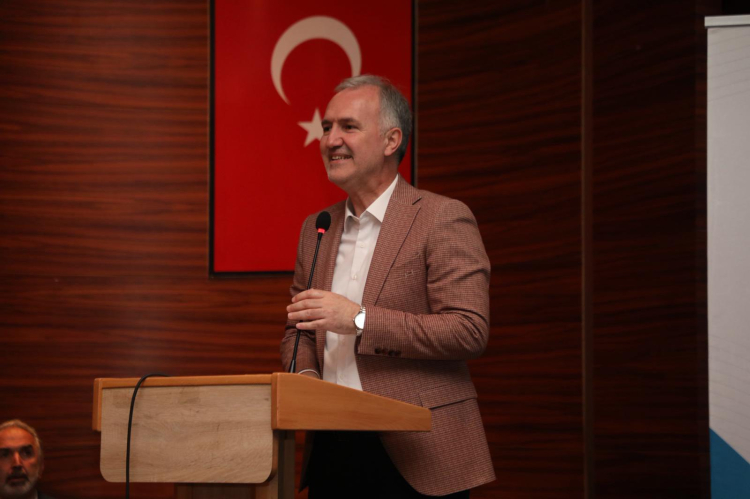 İnegöl'de Öğrenciler Arası Hitabet Yarışması Üç Yıl Sonra Yeniden Başladı