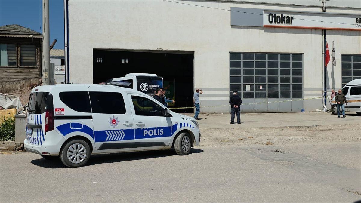 İnegöl'de oto tamirhanesinde gerçekleşen silahlı saldırı hakkında detaylar, olayın sebepleri