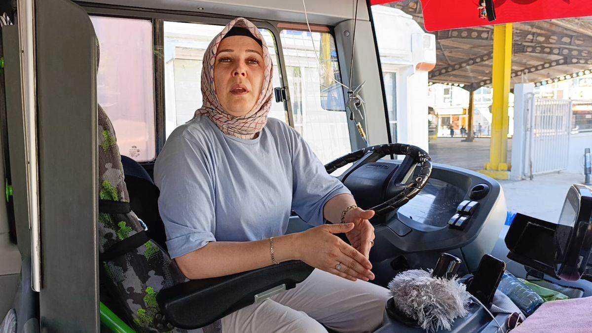 İnegöl'de otobüs şoförünün gösterdiği kahramanlık hikayesi, toplumumuzdaki cesaret ve fedakarlığın