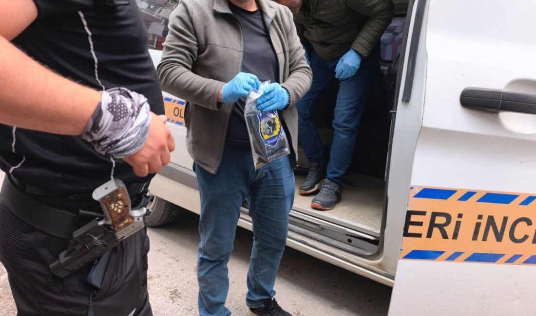 İnegöl’de polisten kaçan şüpheli yakalandı. Olayla ilgili detaylar ve gelişmeler