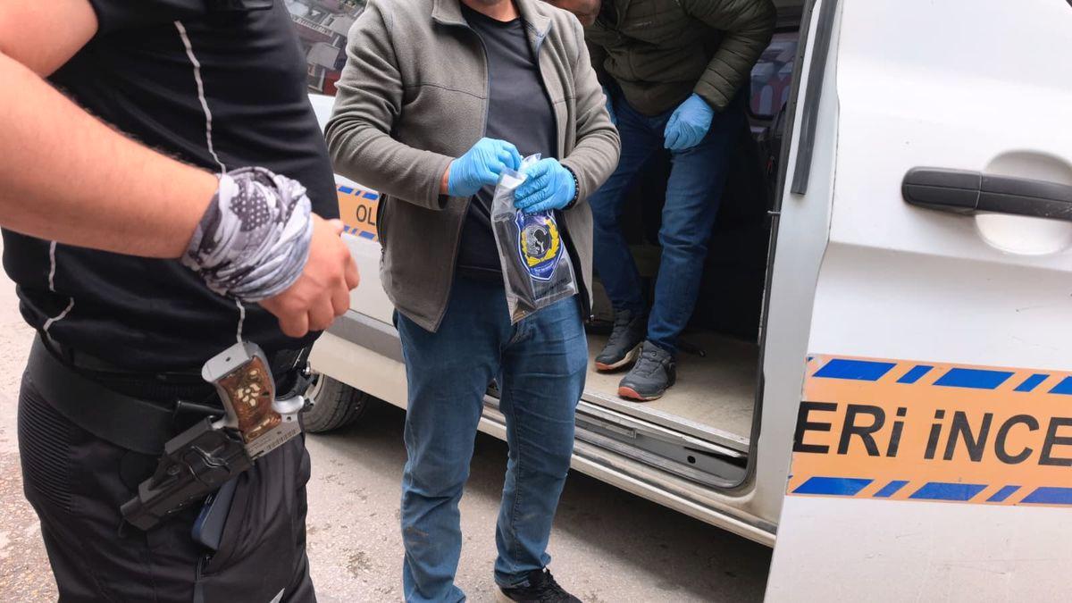 İnegöl’de polisten kaçan şüpheli yakalandı. Olayla ilgili detaylar ve gelişmeler