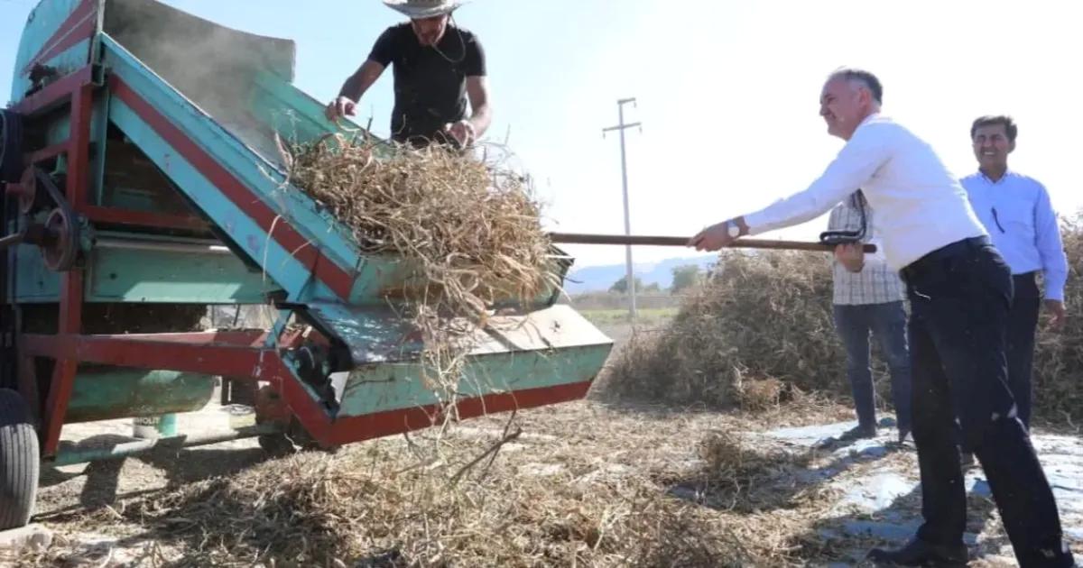 İnegöl'de tarım ve hayvancılık sektörleri güçlenerek ekonomik kalkınmaya katkı sağlar.