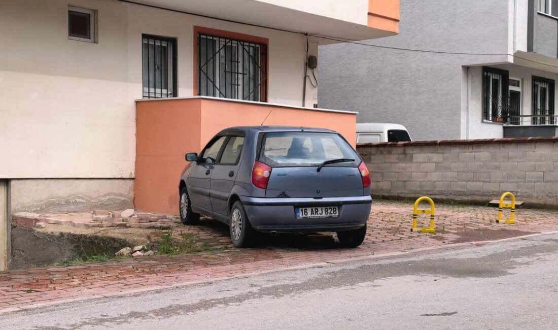 İnegöl'de ters yöne giden otomobil korku ve şaşkınlık yarattı. Olayla