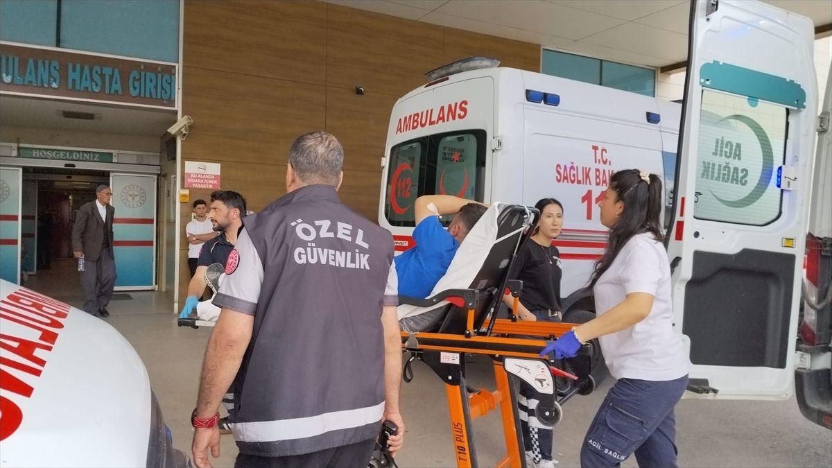 İnegöl'de yaşanan trafik kavgası kanlı sonuçlandı. Olayla ilgili ayrıntılar ve