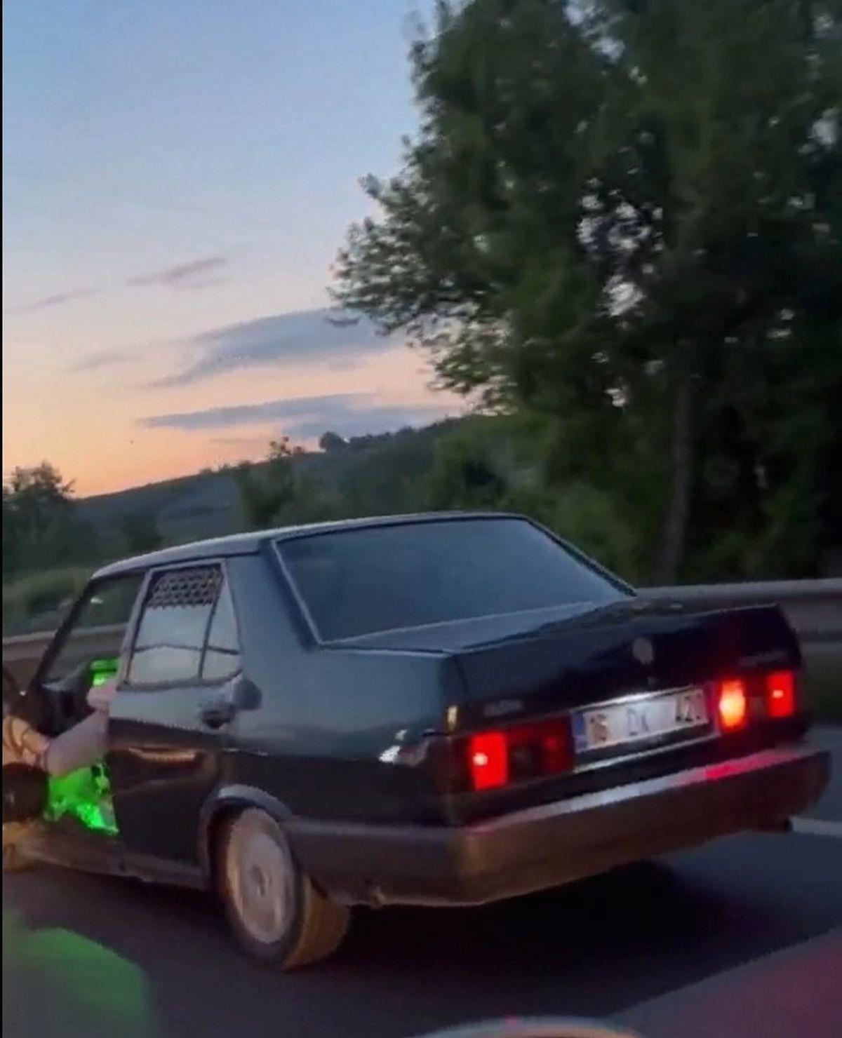 İnegöl'de trafikte tehlike yaratan sürücülerin davranışlarını ve alınabilecek önlemleri inceleyen