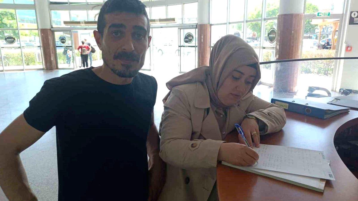 İnegöl'de bulunulan unutulan çantadan altın çıktı. Olayla ilgili detaylar ve