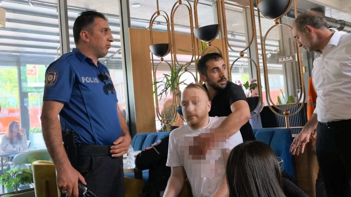 İnegöl'de yol yüzünden çıkan kavga olayı detaylarıyla inceleniyor, güvenlik önlemleri