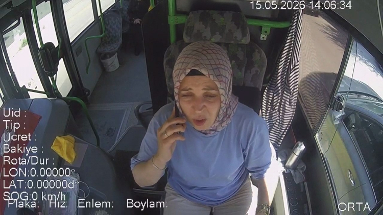 İnegöl'de Yolcu Rahatsızlandı, Sürücü İnsani Güç Gösterdi