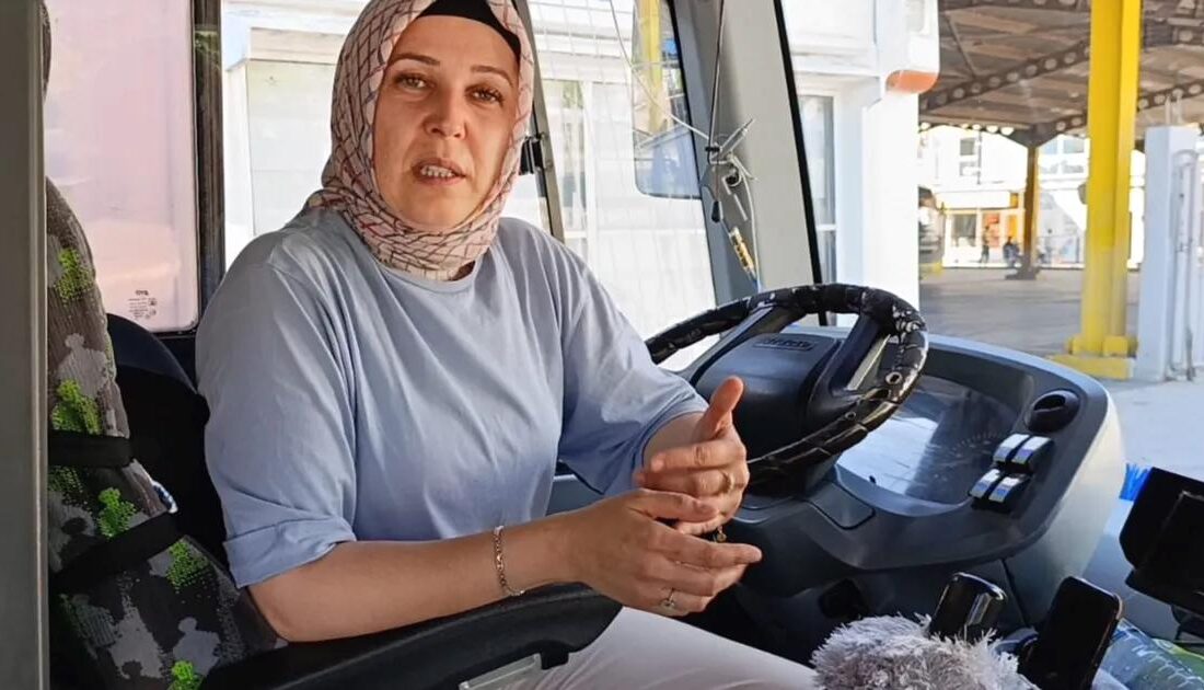 İnegöl'de yolcu rahatsızlandı, sürücü insani gücünü göstererek durumu kontrol altına
