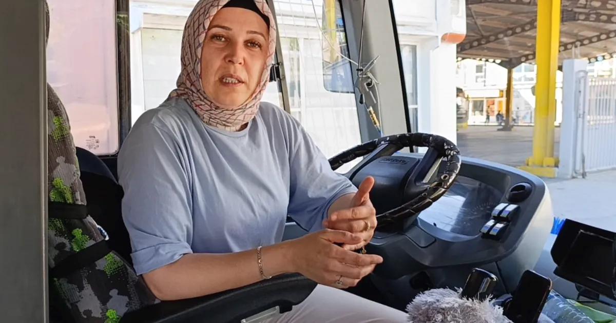 İnegöl'de yolcu rahatsızlandı, sürücü insani gücünü göstererek durumu kontrol altına
