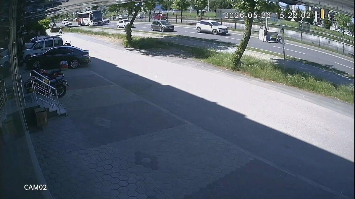 İnegöl'de yolda demir kafes düşmesi kazasıyla ilgili detaylar, olası etkiler
