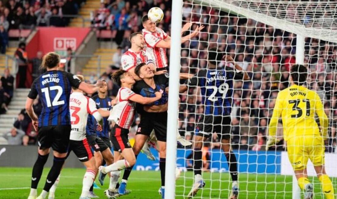 İngiliz Futbol Ligi'nden Southampton'a şok disiplin kararı ve detaylar için