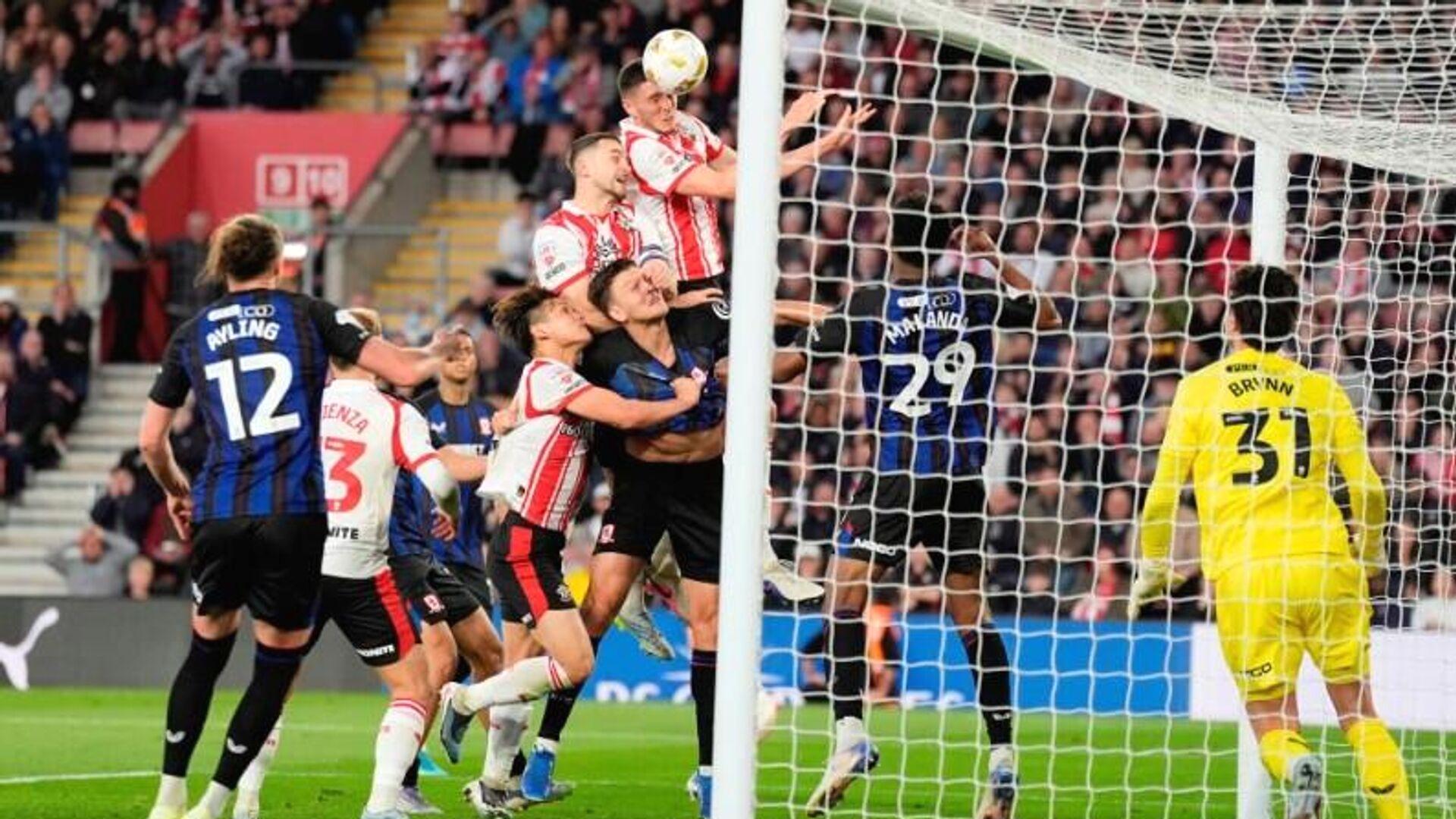 İngiliz Futbol Ligi'nden Southampton'a şok disiplin kararı ve detaylar için