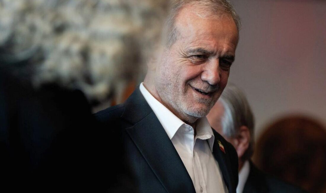 İran Cumhurbaşkanı, ekonomik dayanıklılığı artırma vurgusu yaparak ülkenin sürdürülebilir kalkınması