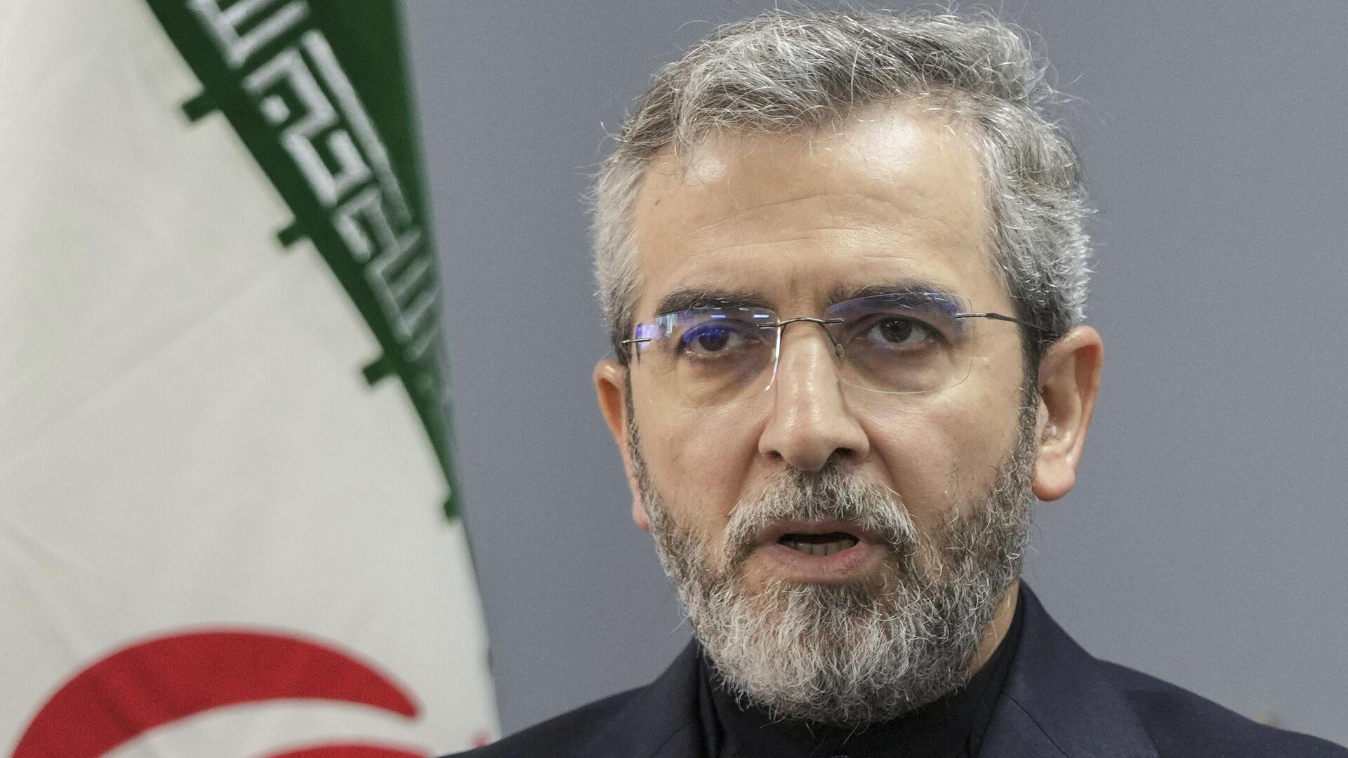 İran'ın Hürmüz Boğazı'ndaki geçişleri ve ABD'ye karşı güç gösterisi hakkında