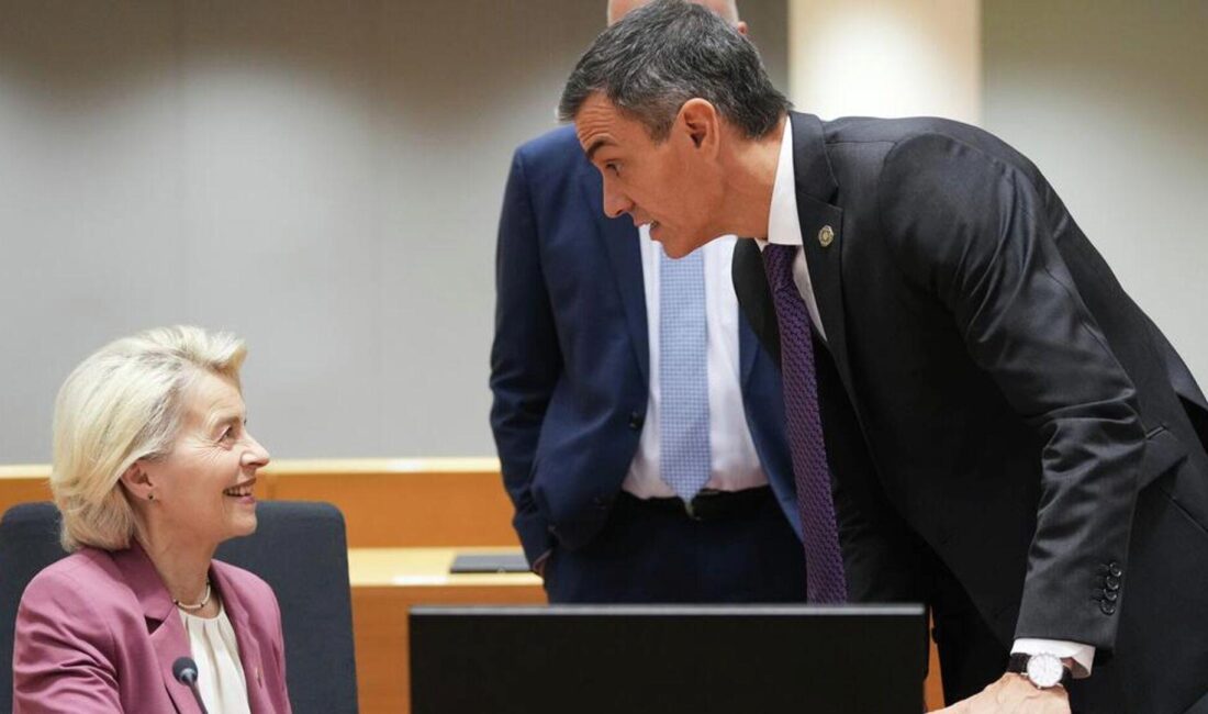 İspanya'dan uluslararası adaletle hükümet yürürlüğünü destekleyen güçlü çağrı. Güncel ve