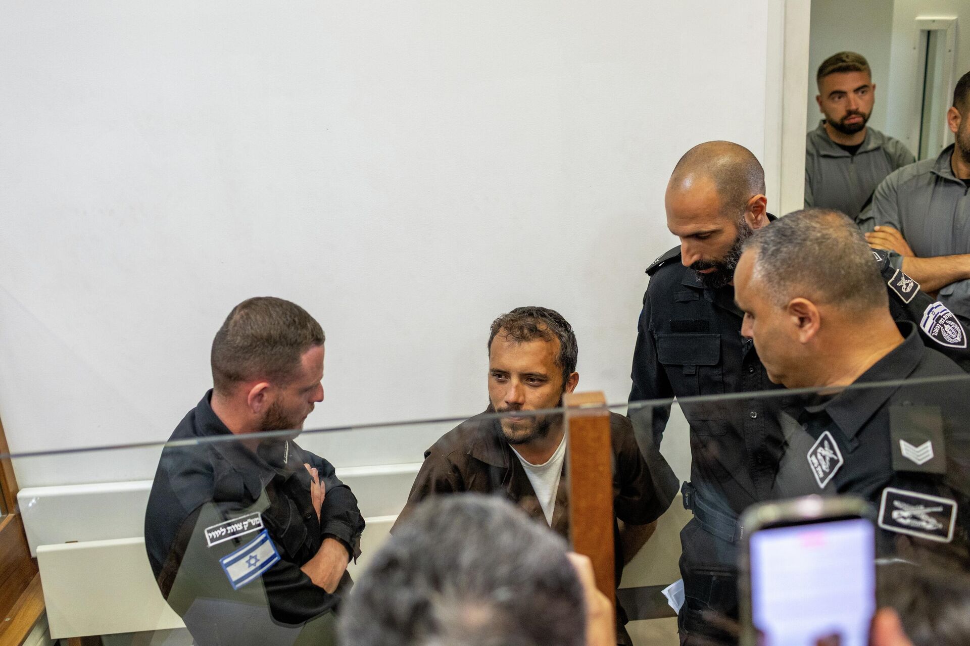 İsrail Girit açıklarındaki Uluslararası Suları Çiğnedi ve Aktivistleri Alıkoydu