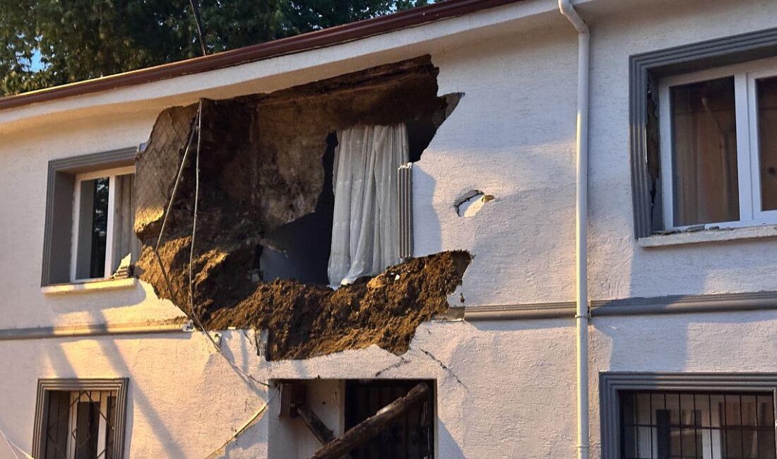 İznik'te tarihi kerpiç evde yaşanan çökme olayının detayları, nedenleri ve