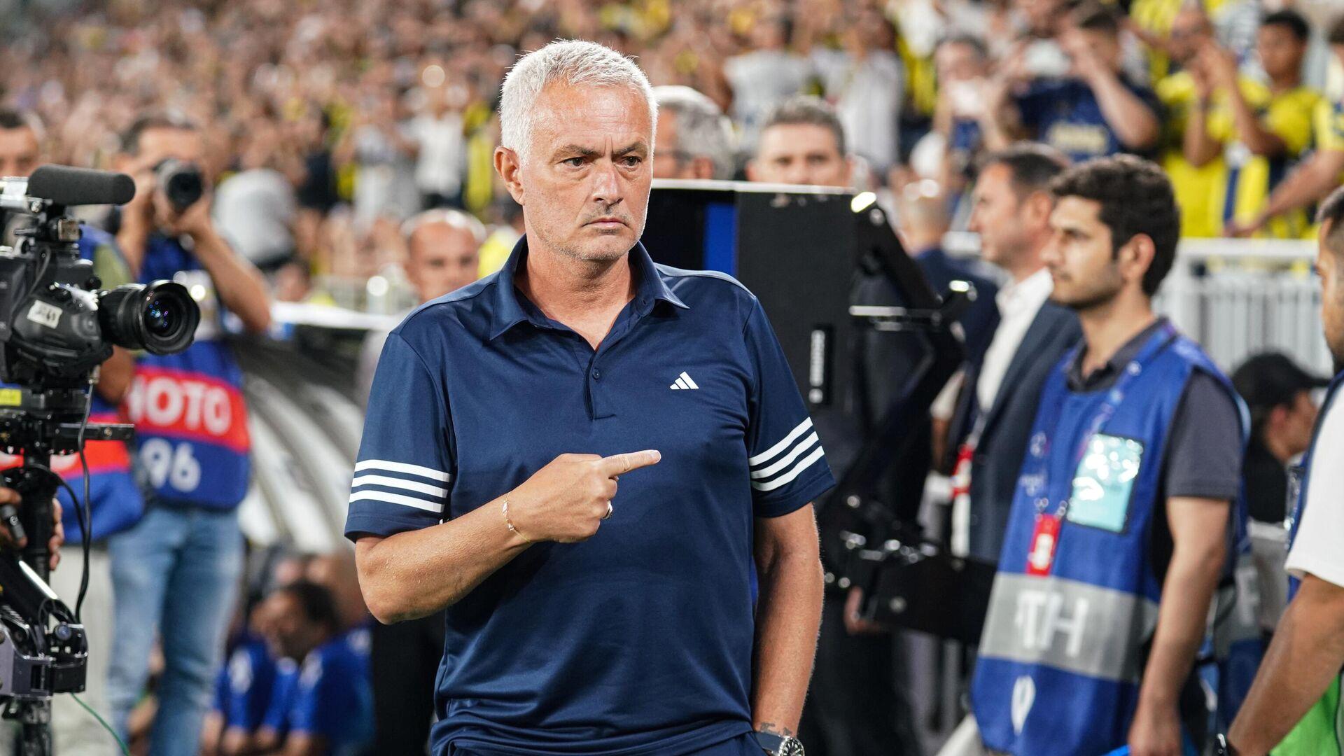 Jose Mourinho, Real Madrid'e dönüyor! Resmi anlaşma çok yakında, futbol