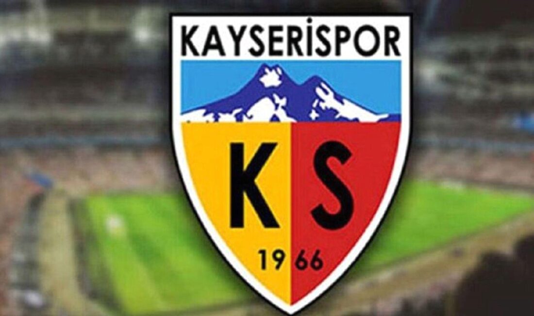 Kayserispor, futbol ve şike soruşturmasına sert tepki gösterdi, açıklamalar yaptı.