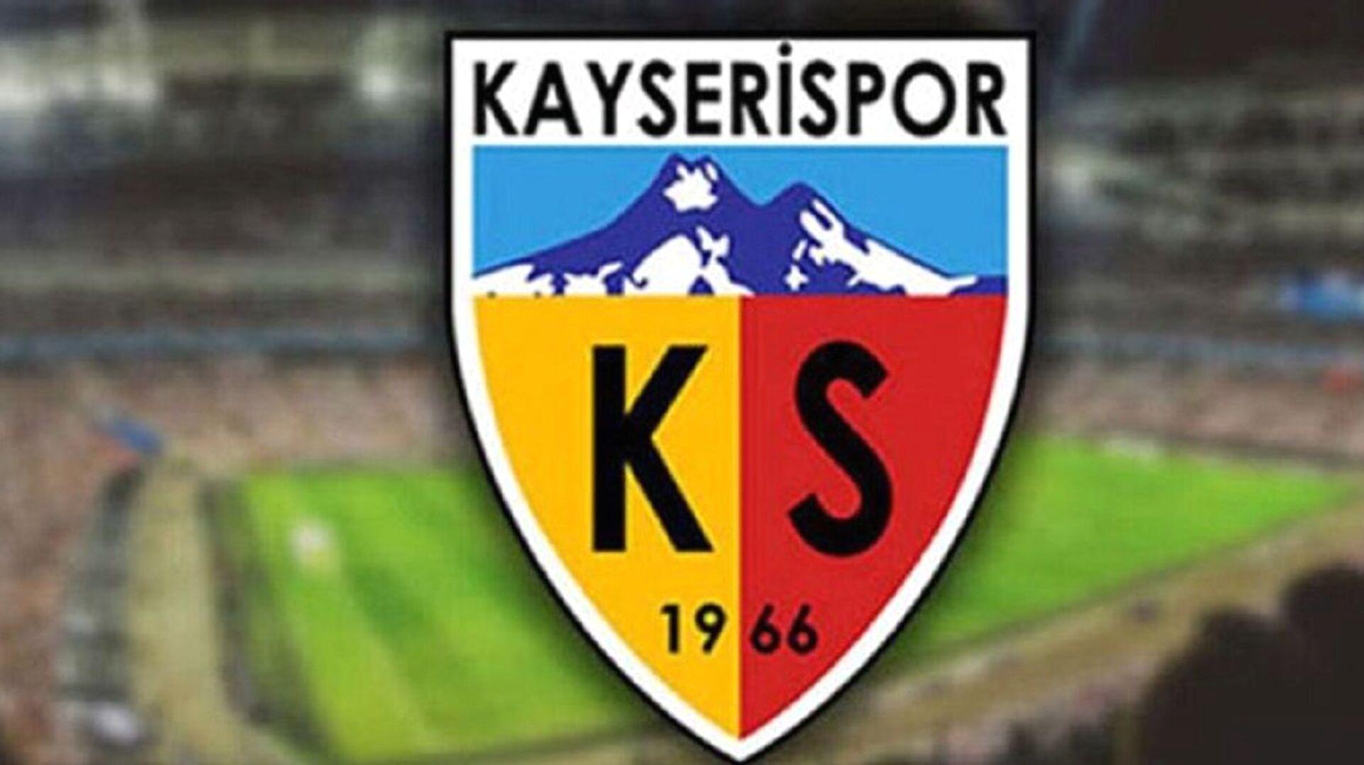Kayserispor, futbol ve şike soruşturmasına sert tepki gösterdi, açıklamalar yaptı.