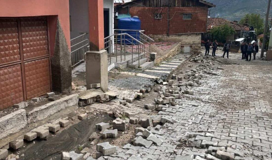 Keles'te sağanak yağışın sele yol açmasının nedenleri ve etkileri hakkında