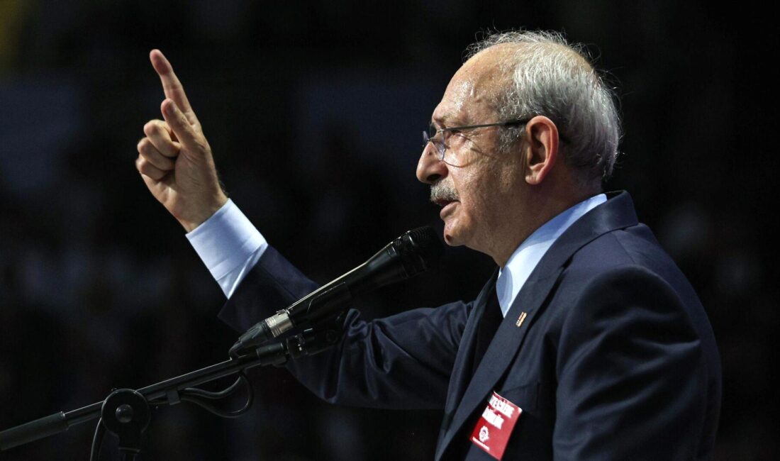 Kemal Kılıçdaroğlu'nun güncel durumu ve CHP'nin yeni hedefleri hakkında detaylar.