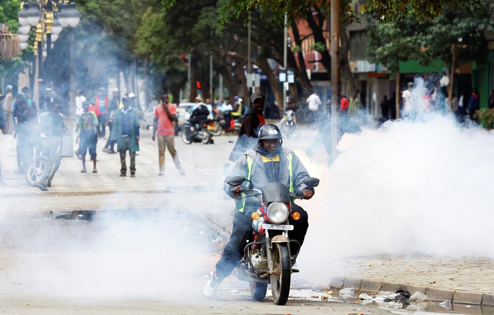 Kenya’da Yakıt Zammı Protesto ve Çatışmalara Neden Oldu