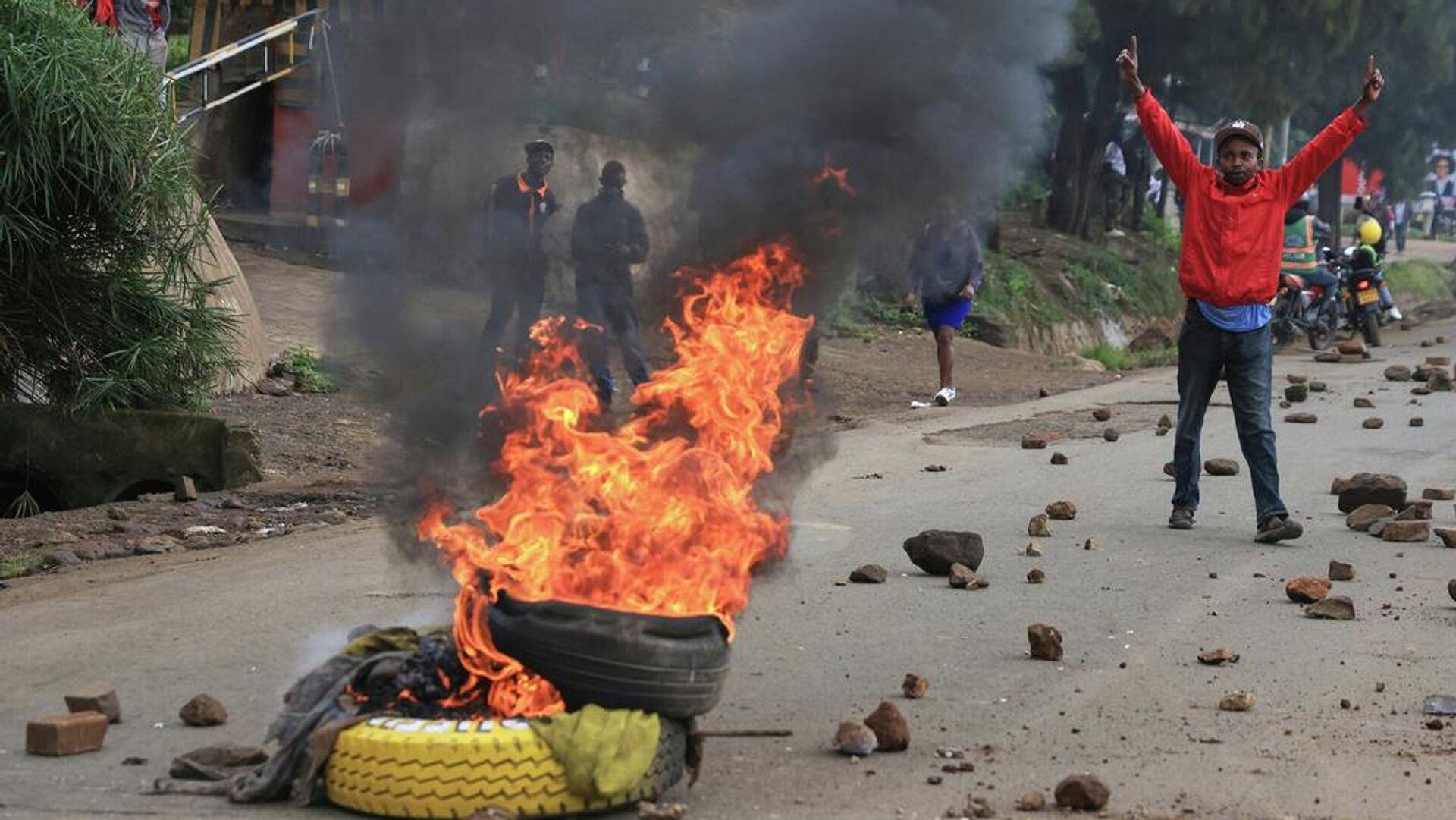 Kenya'da yakıt zammı protestoları ve çatışmalarınızın detayları, nedenleri ve sonuçları