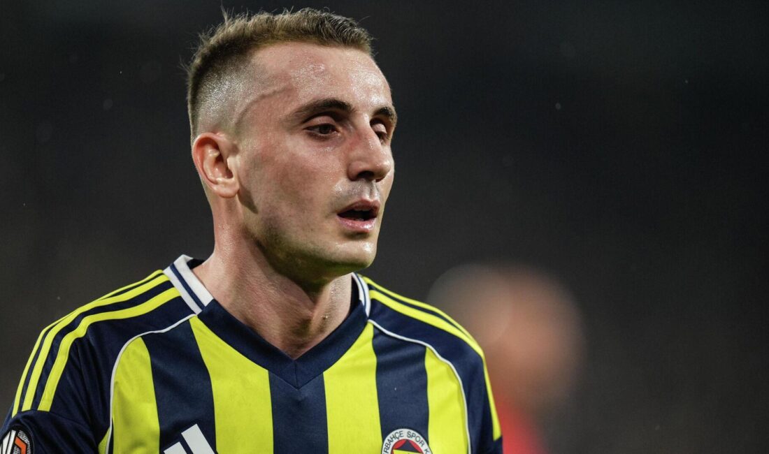 Kerem Aktürkoğlu sakatlığını atlatıp maçlara yeniden dönerek takımıyla mücadeleye devam