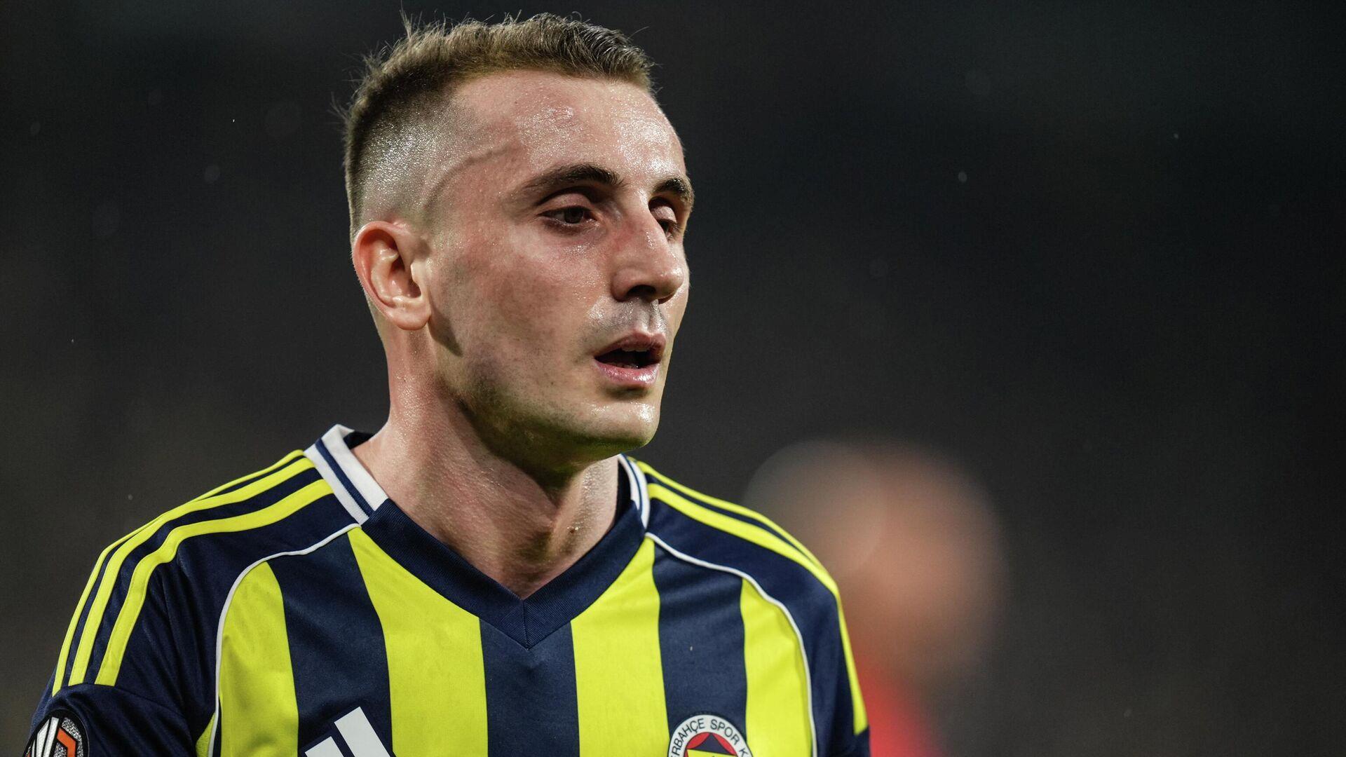 Kerem Aktürkoğlu sakatlığını atlatıp maçlara yeniden dönerek takımıyla mücadeleye devam